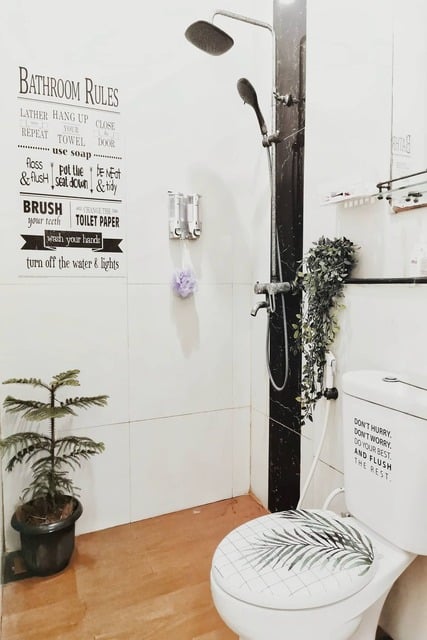 model kamar mandi sederhana tapi mewah