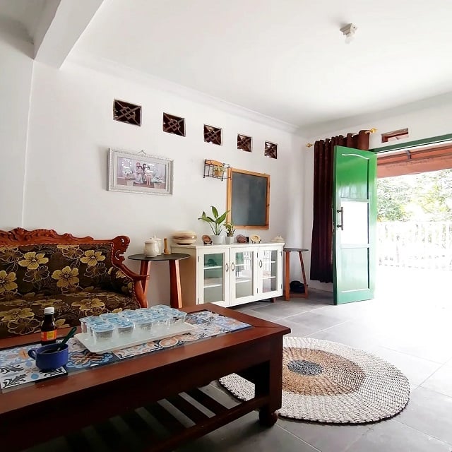area ruangan sederhana