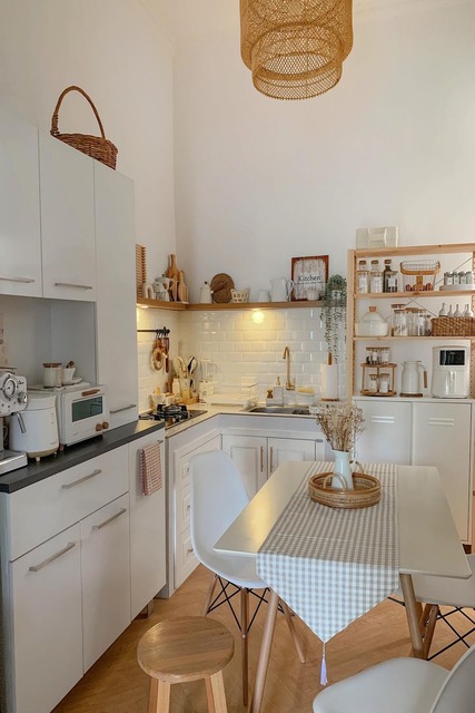 dapur minimalis modern mewah