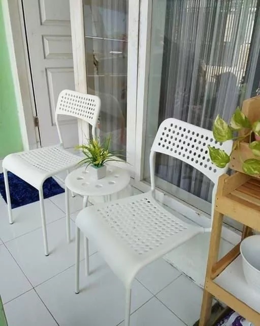 kursi plastik adde ikea