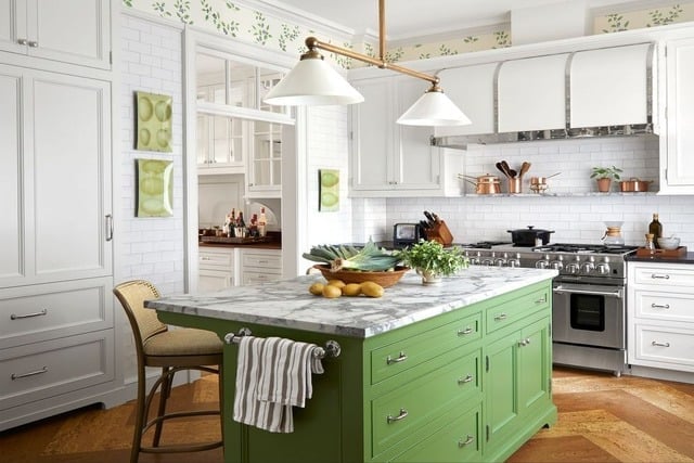 warna keramik dapur