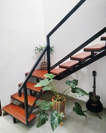 interiori industrial