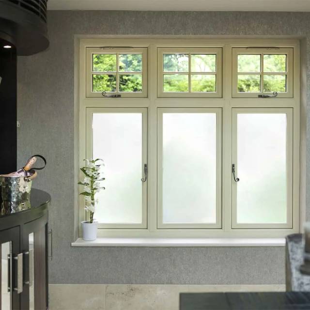 jendela rumah frosted