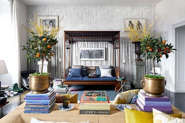 definisi desain bohemian