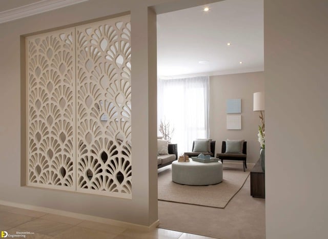 motif grc tempel dinding