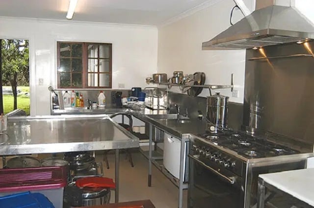 dapur catering rumahan