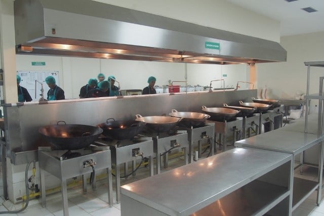 dapur katering