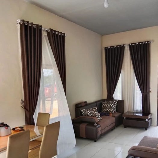 warna gorden yang elegan