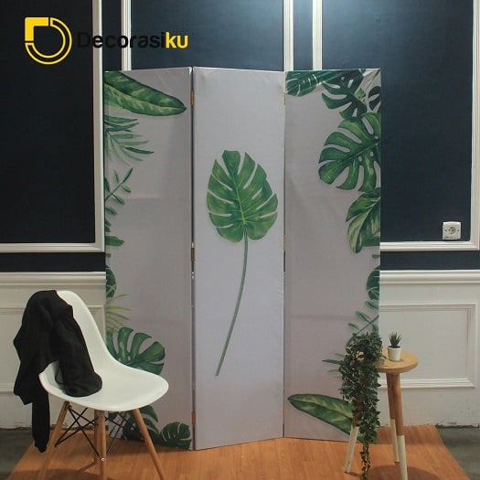 sekat ruangan portable 1