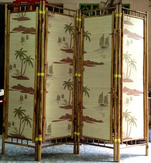 sekat ruangan portable