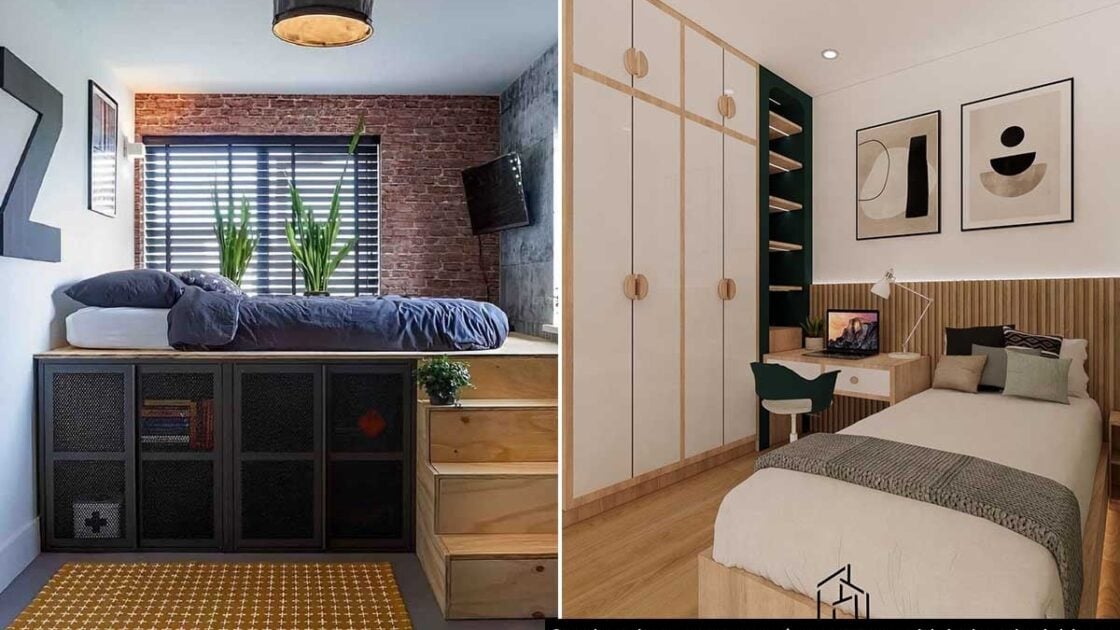 8 Ide Desain Kamar Tidur Remaja Laki-Laki yang Superkeren. Tertarik Menirunya?