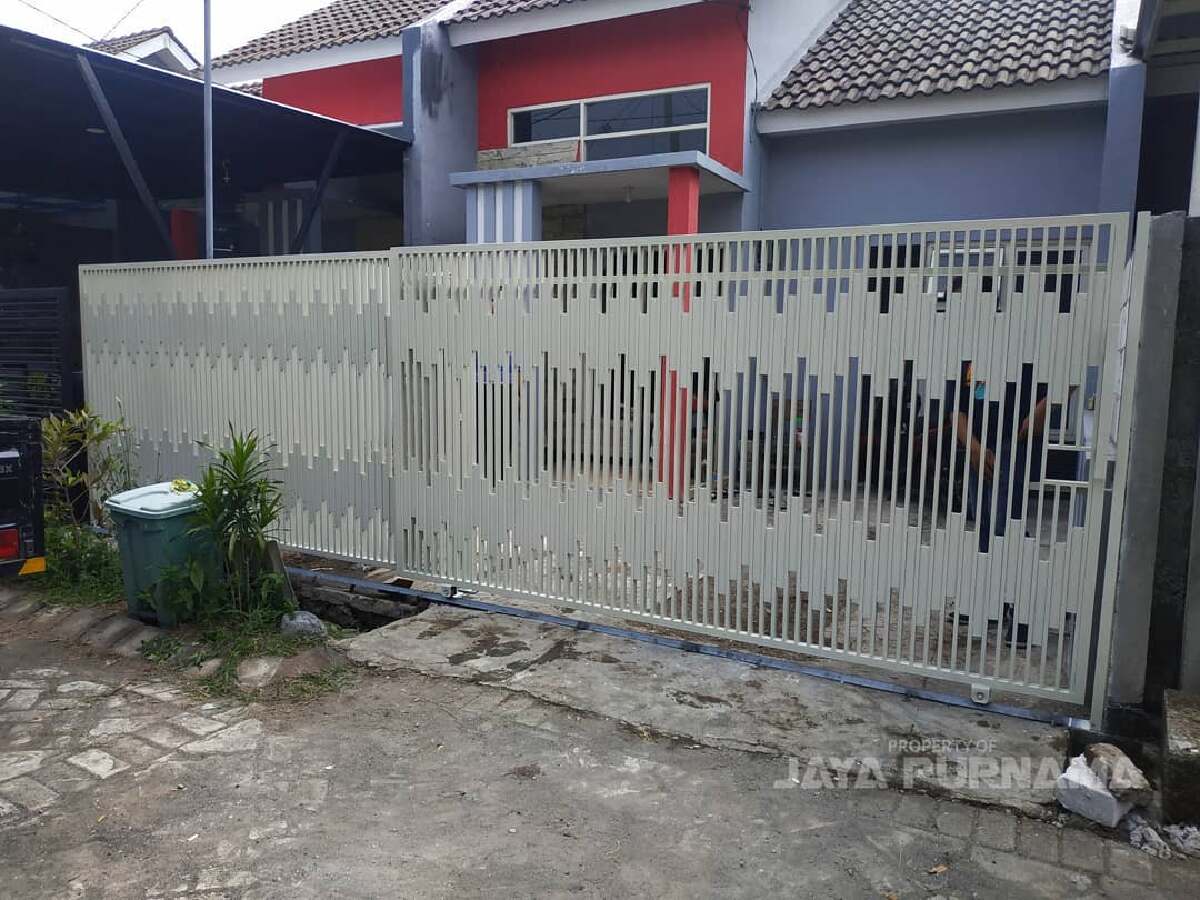Desain Pagar Piano Desain Pagar Piano