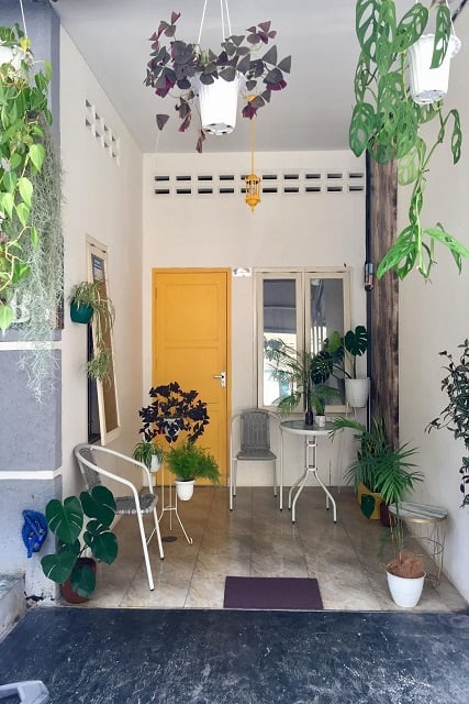 teras rumah