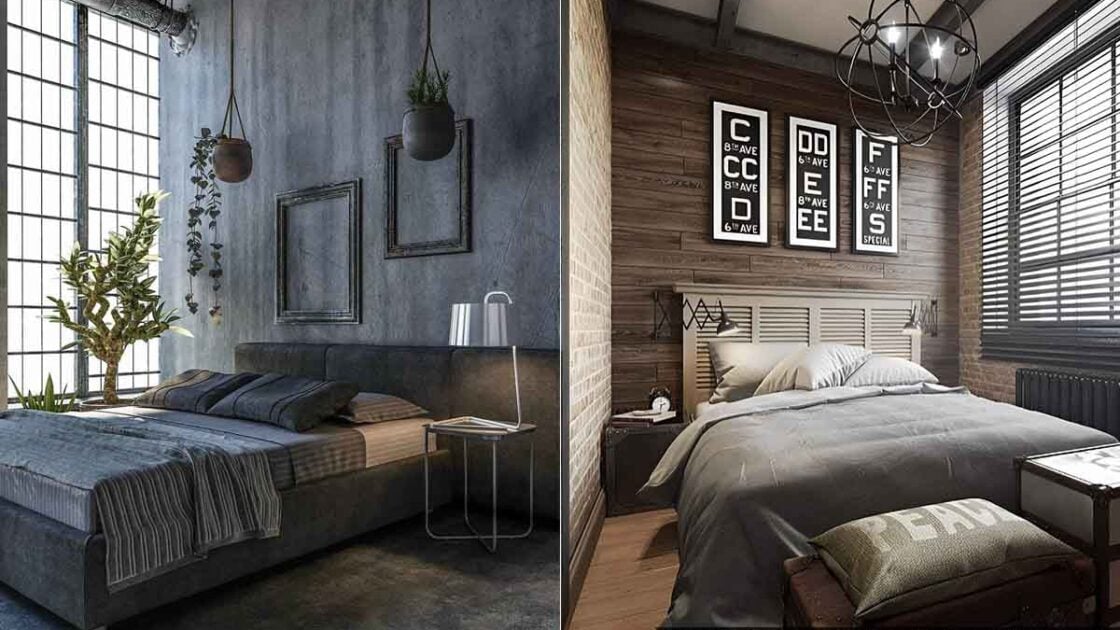 7 Ide Desain Kamar Aesthetic Cowok yang Kekinian 7 Ide Desain Kamar Aesthetic Cowok yang Kekinian
