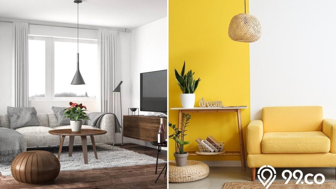 7 Kombinasi Cat Rumah Warna Putih Terbaik, Bikin Hunian Makin Aesthetic! 7 Kombinasi Cat Rumah Warna Putih Terbaik, Bikin Hunian Makin Aesthetic!
