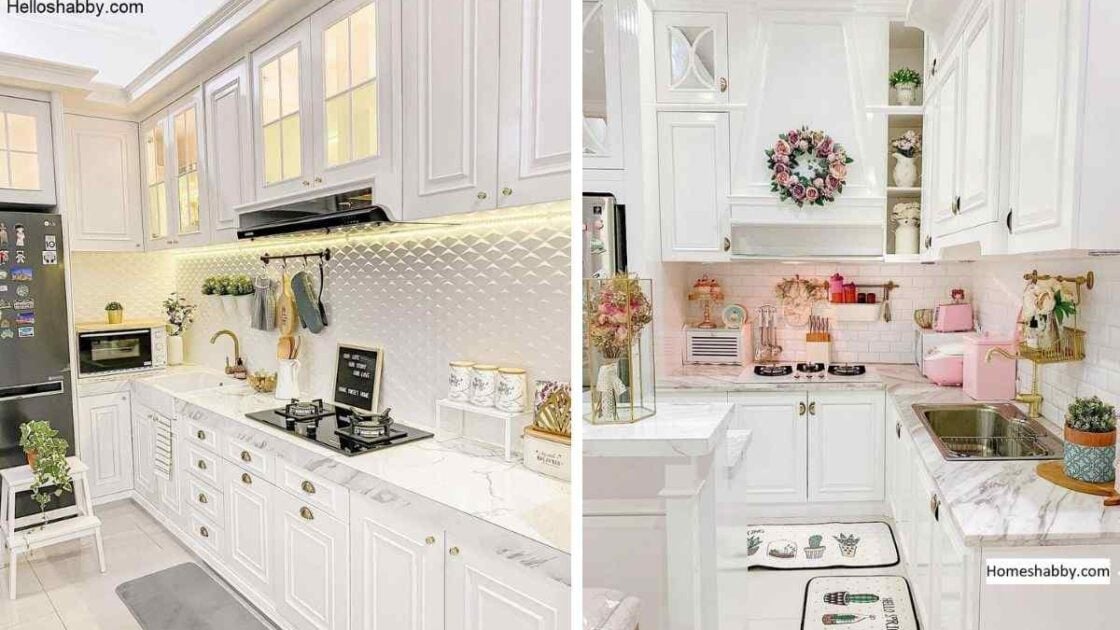 7 Inspirasi Desain Dapur American Style yang Modern dan Menawan. Bikin Tampilan Rumah Lebih Unik!