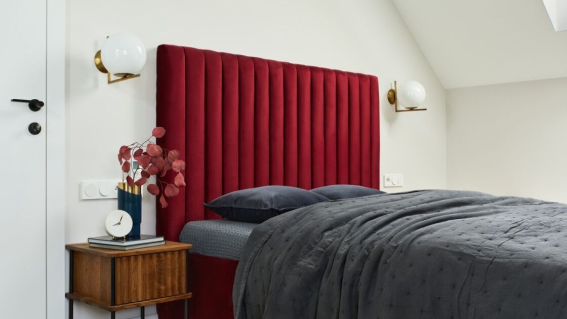 7 Kombinasi 2 Warna Cat Kamar Tidur Sempit yang Aesthetic
