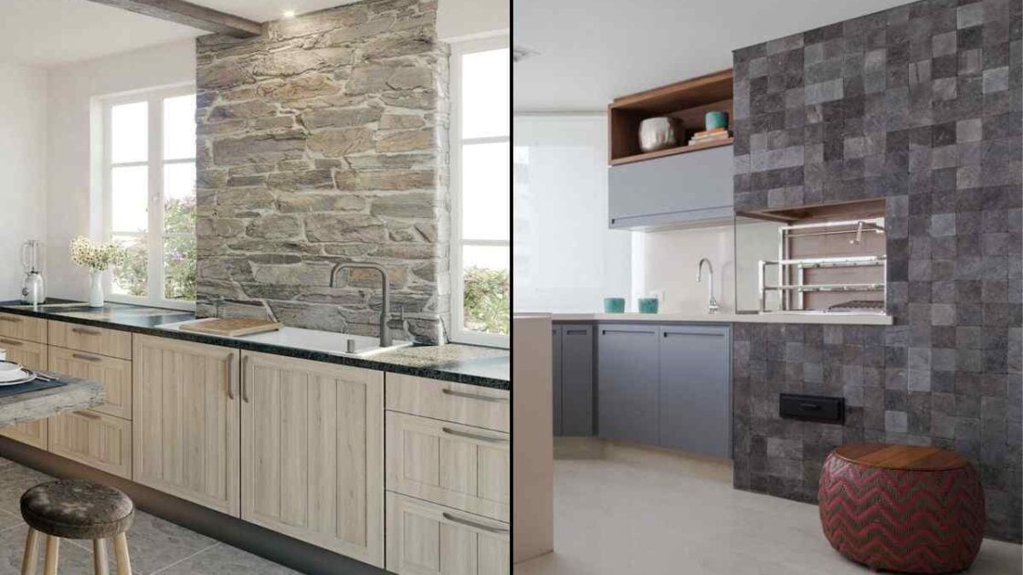 6 Inspirasi Desain Dapur dengan Batu Alam yang Menarik dan Bisa Bikin Kesan Mewah di Rumah 6 Inspirasi Desain Dapur dengan Batu Alam yang Menarik dan Bisa Bikin Kesan Mewah di Rumah