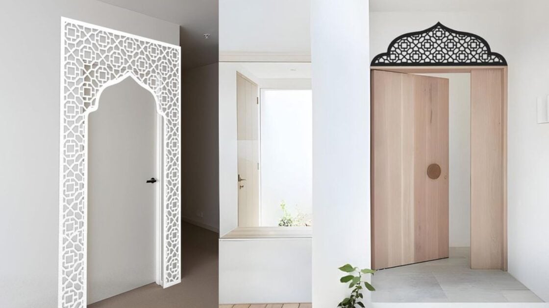7 Inspirasi Pintu Mushola Dalam Rumah Minimalis, Modern, Unik, dan Aesthetic 7 Inspirasi Pintu Mushola Dalam Rumah Minimalis, Modern, Unik, dan Aesthetic