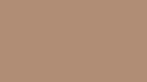 macam macam warna coklat