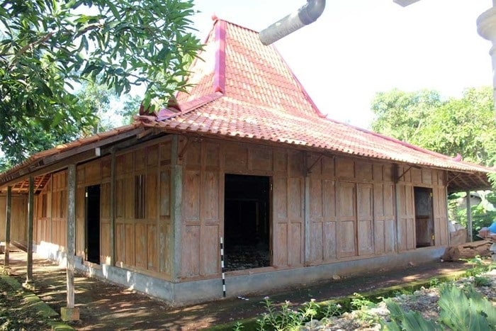 rumah orang jawa