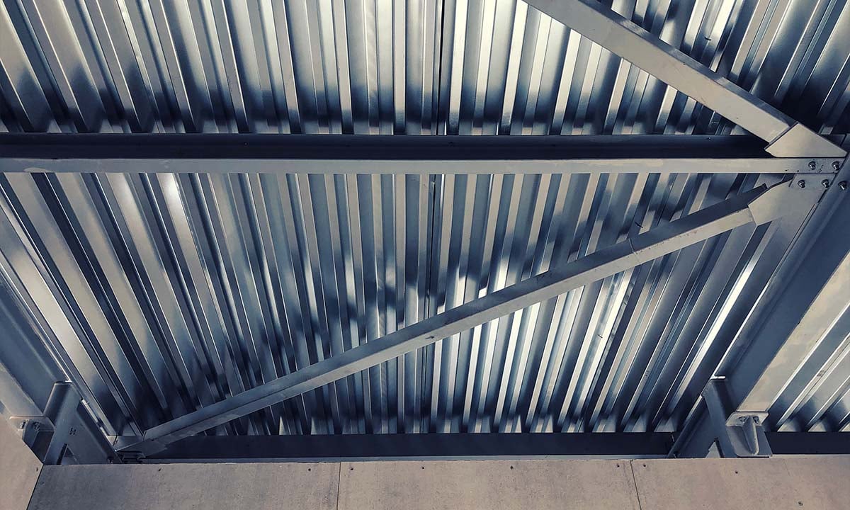 plafon metal untuk hunian