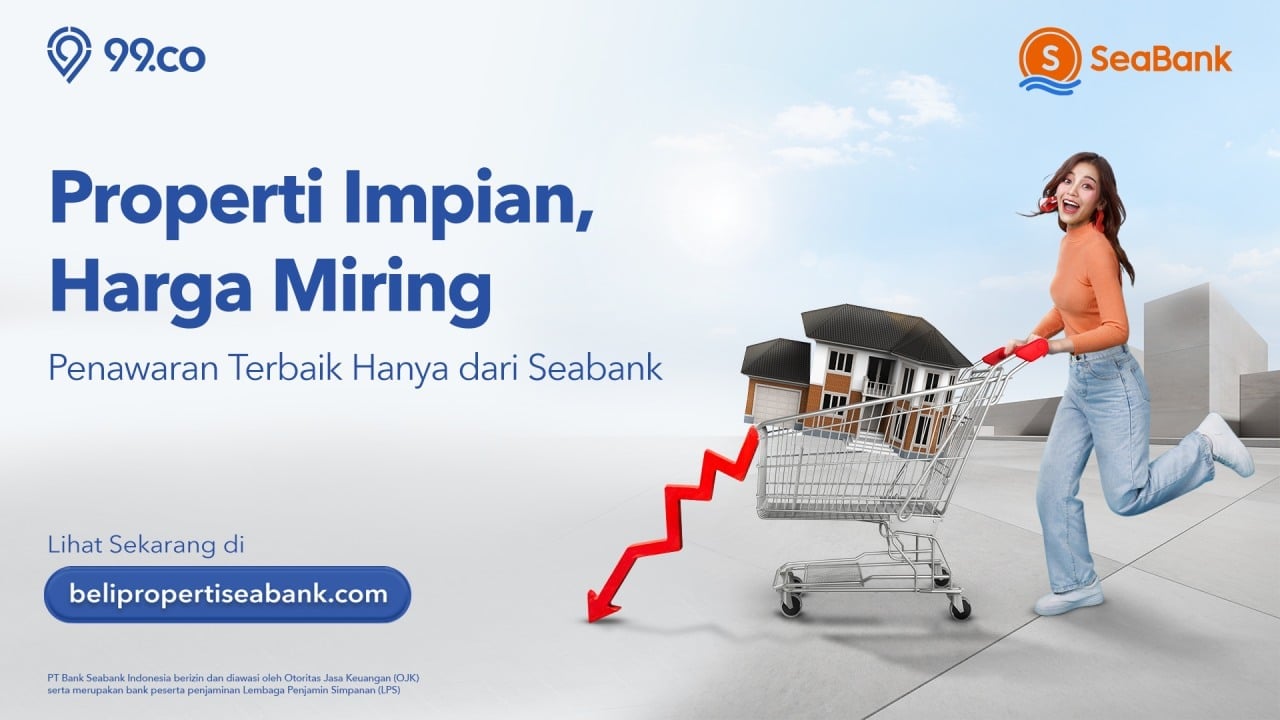 properti lelang seabank