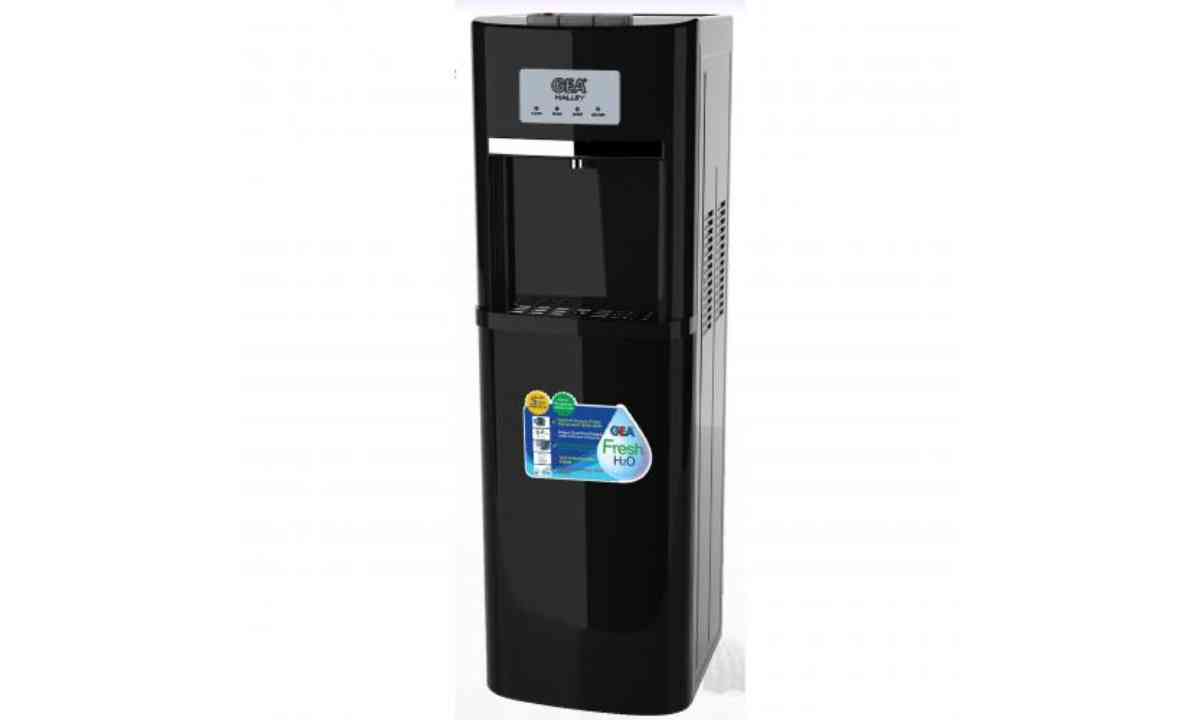 gea halley water dispenser