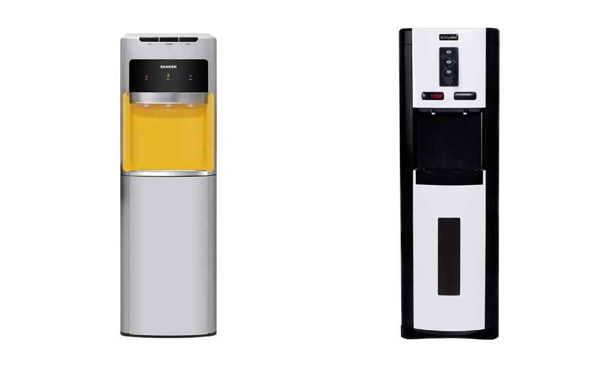 Sanken HWD-C101 vs Miyako WDP-300