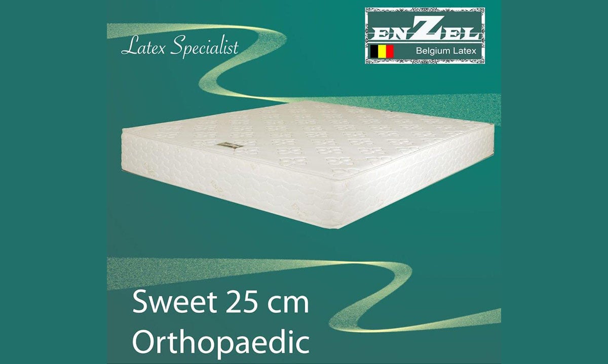 harga kasur latex enzel sweet