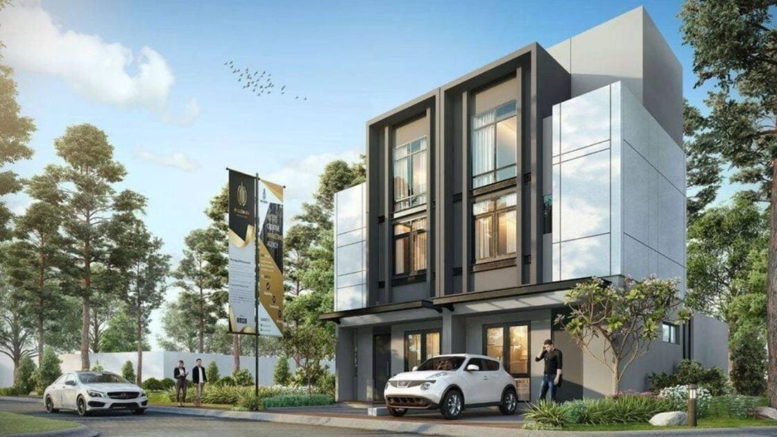Review Boutique Soho BSD, Hunian dan Ruang Usaha Modern yang Strategis
