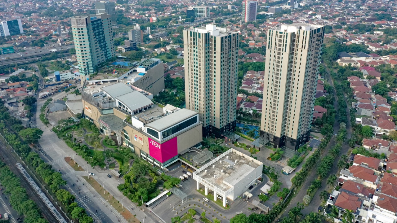 apartemen dekat fatmawati