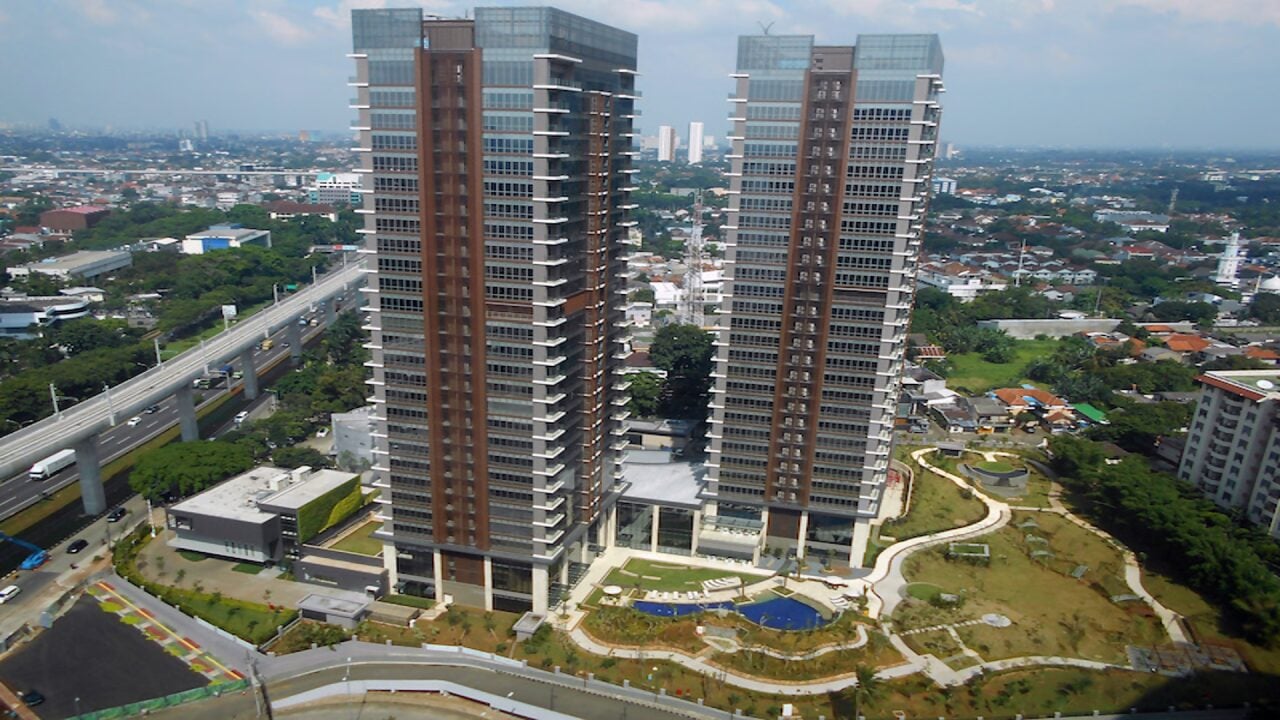 branz simatupang apartemen dekat fatmawati