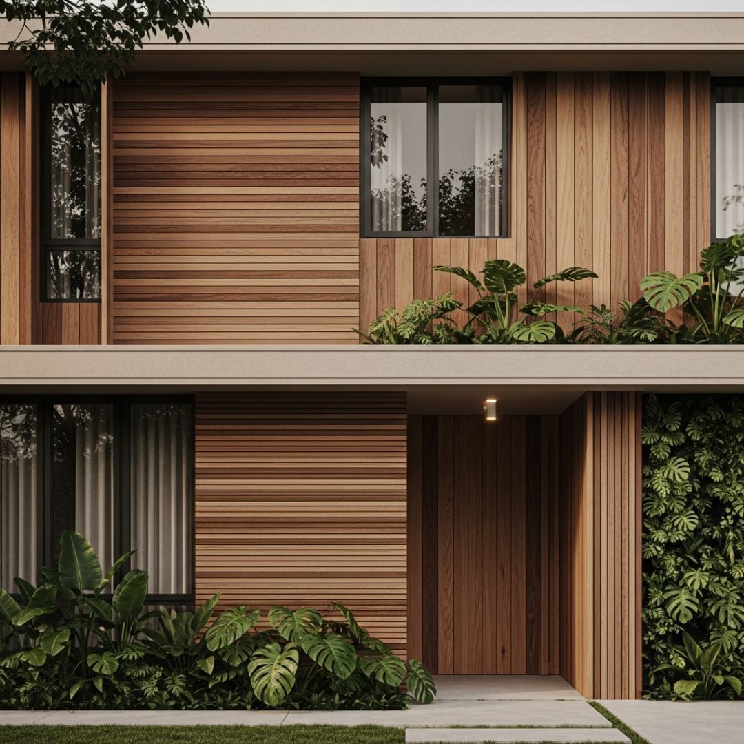 4. Motif Kayu Minimalis