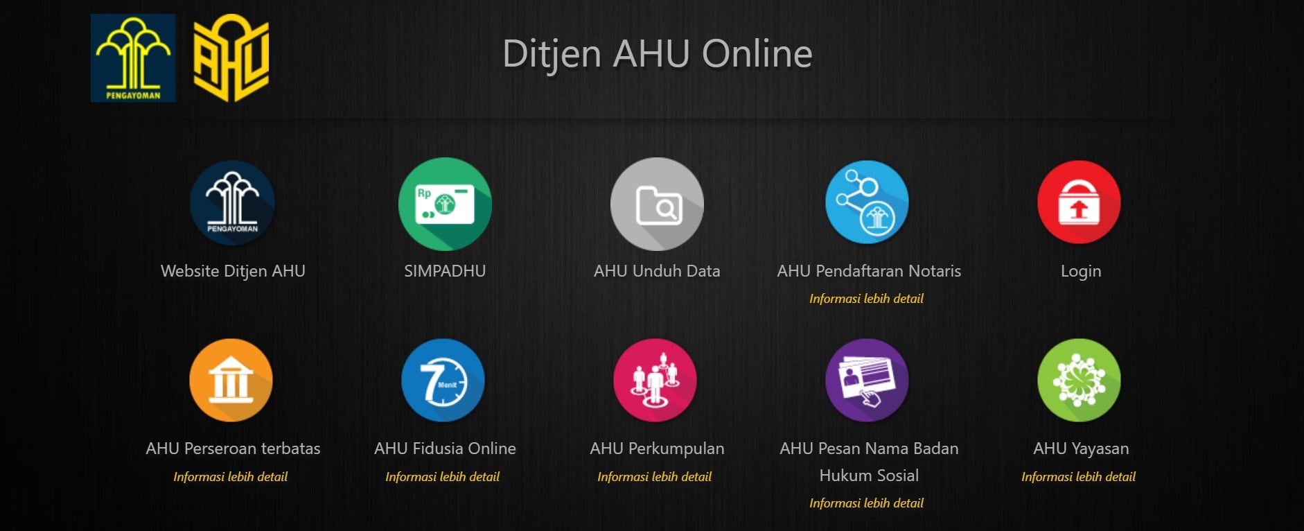cek notaris ppat online