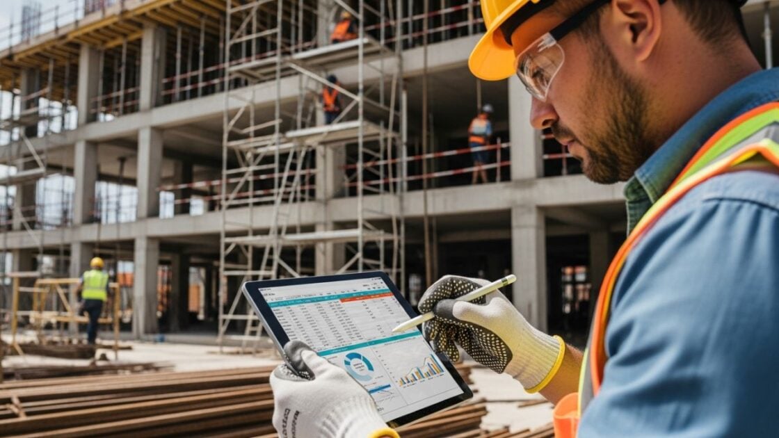 Daftar Harga Upah Bongkar Pasang Scaffolding Terbaru