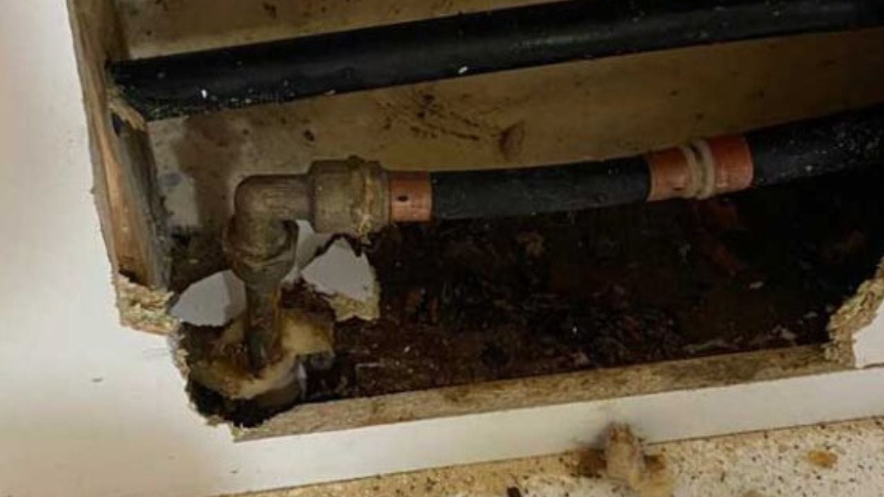 Cara Mengatasi Pipa Bocor dalam Tembok