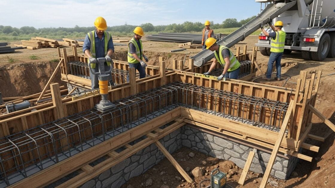 Daftar Harga Borongan Sloof Per Meter untuk Konstruksi Rumah