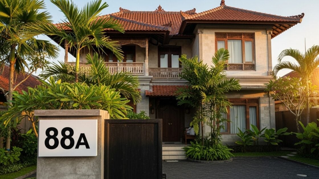 Menentukan Nomor Rumah yang Bagus Menurut Feng Shui Menentukan Nomor Rumah yang Bagus Menurut Feng Shui
