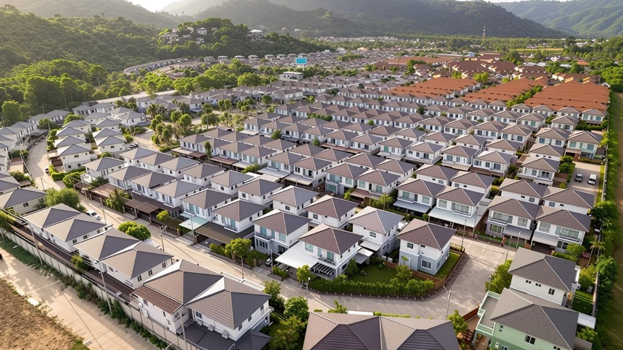 rumah subsidi vs rumah komersil