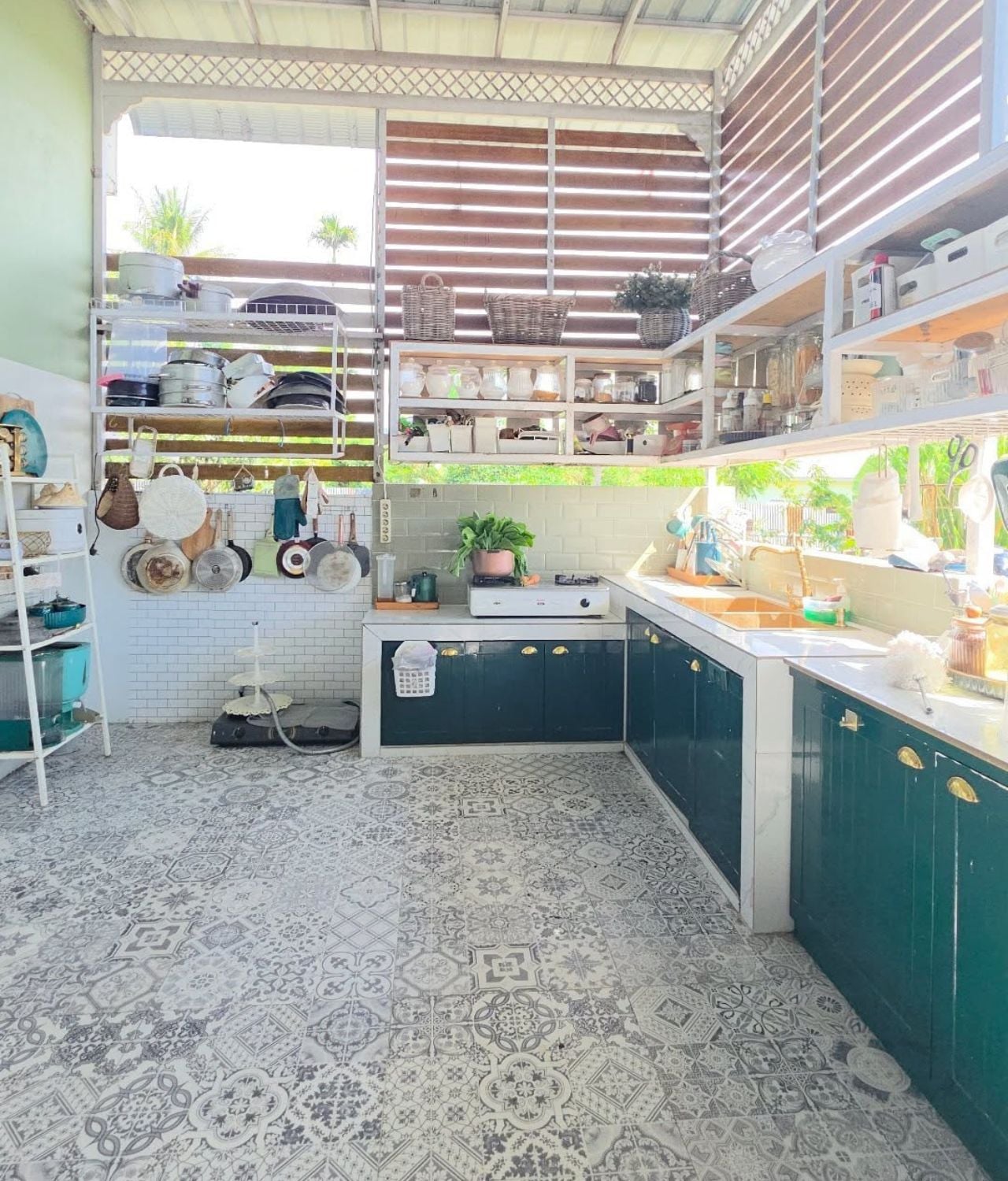 Keramik Dapur Estetik dan Cantik