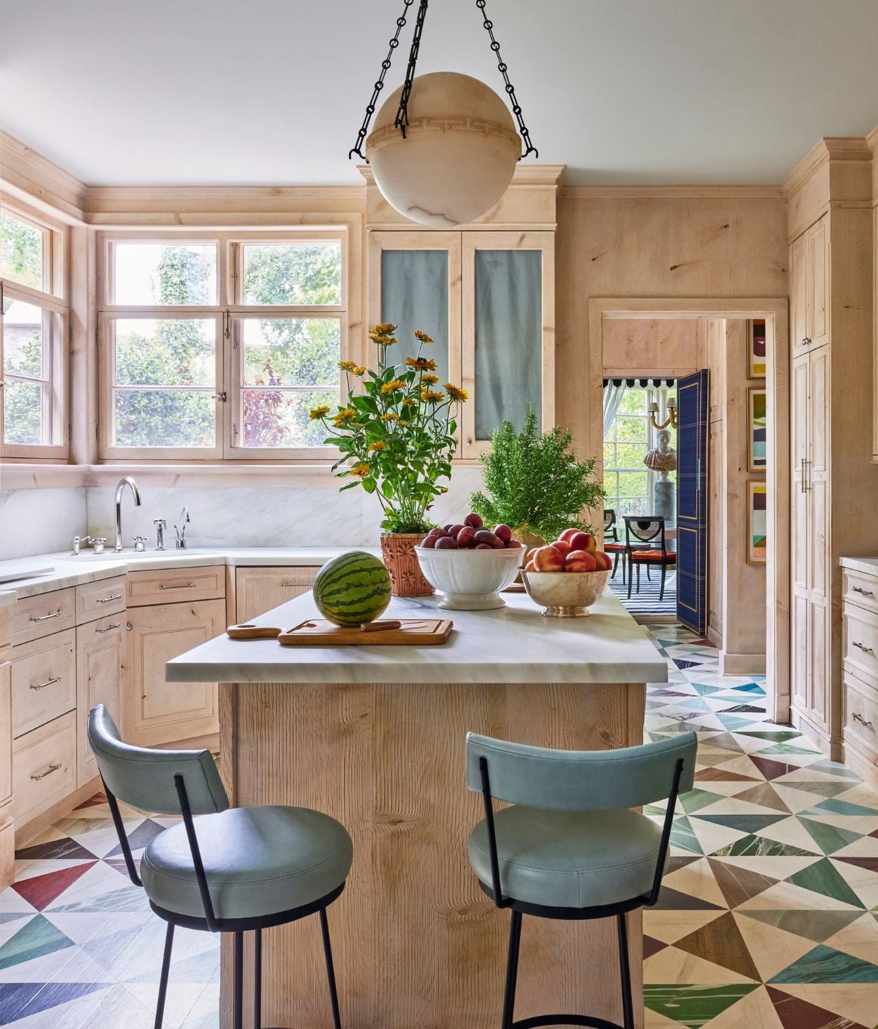 Model Keramik Dapur Mewah