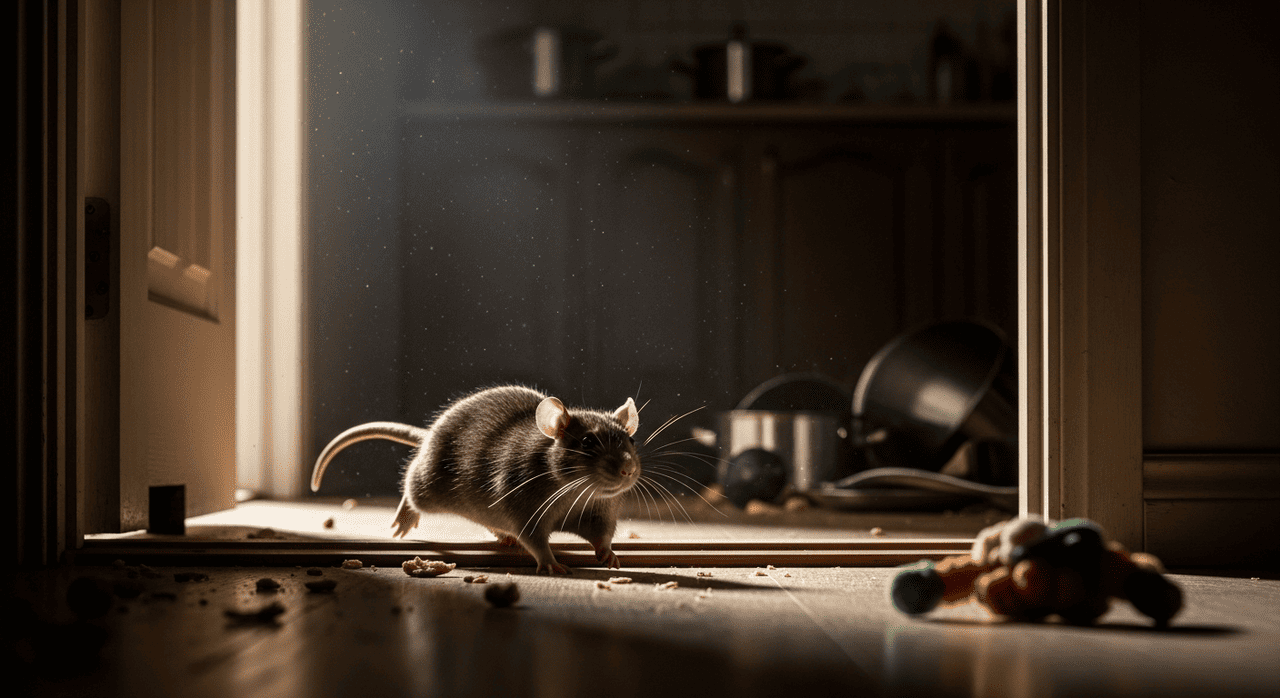 bagaimana cara agar tikus tidak masuk rumah bagaimana cara agar tikus tidak masuk rumah