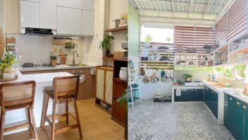 5 Contoh Keramik Dapur Estetik yang Cantik