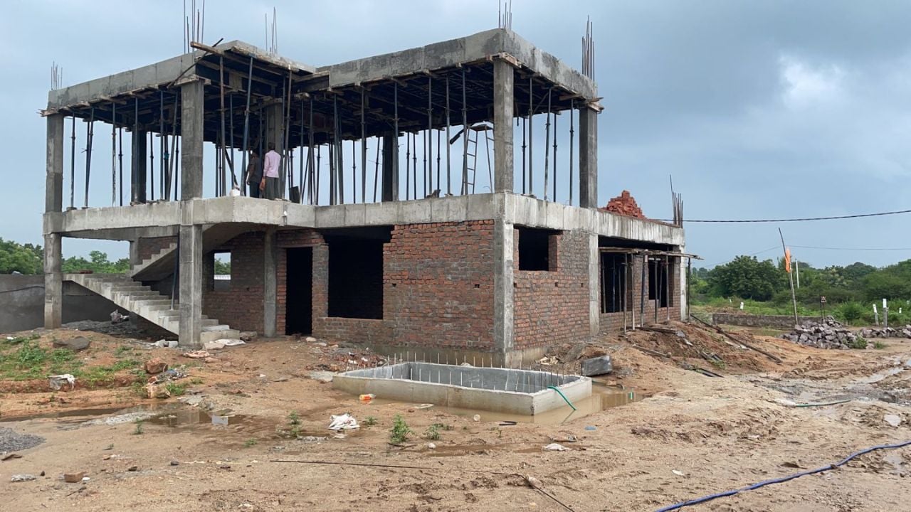 rincian biaya bangun rumah ukuran 8x12