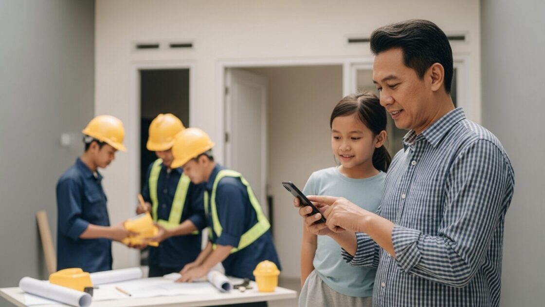 3 Pilihan Aplikasi Tukang Bangunan untuk Renov & Bangun Rumah 3 Pilihan Aplikasi Tukang Bangunan untuk Renov & Bangun Rumah