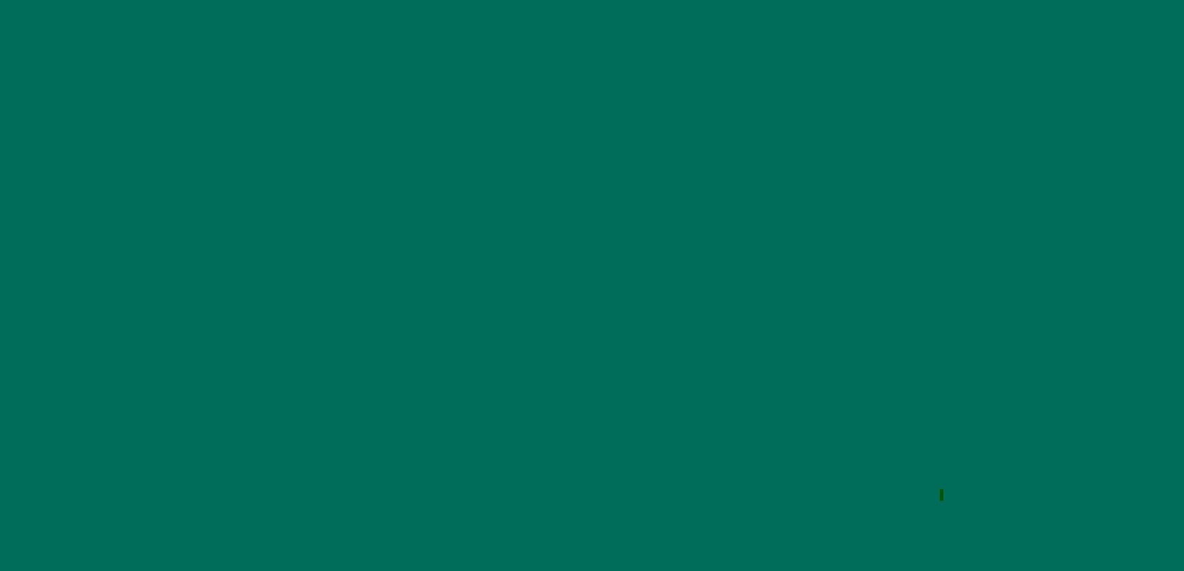 Teal Green