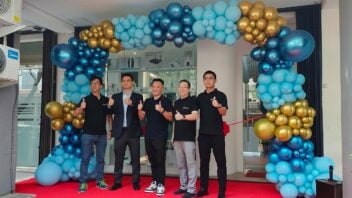 EZVIZ Resmikan Experience Store Pertama di Indonesia, Ajak Customer Lebih Dekat Mencoba Ragam Produk Terbaru