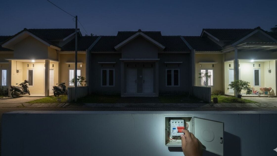 Listrik Rumah Mati, Tetangga Tidak? Ini Penyebab & Cara Mengatasinya Listrik Rumah Mati, Tetangga Tidak? Ini Penyebab & Cara Mengatasinya