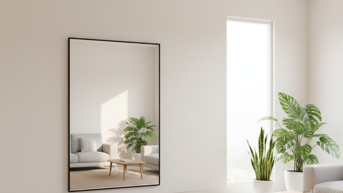 Letak Cermin Menurut Fengshui yang Ideal Letak Cermin Menurut Fengshui yang Ideal